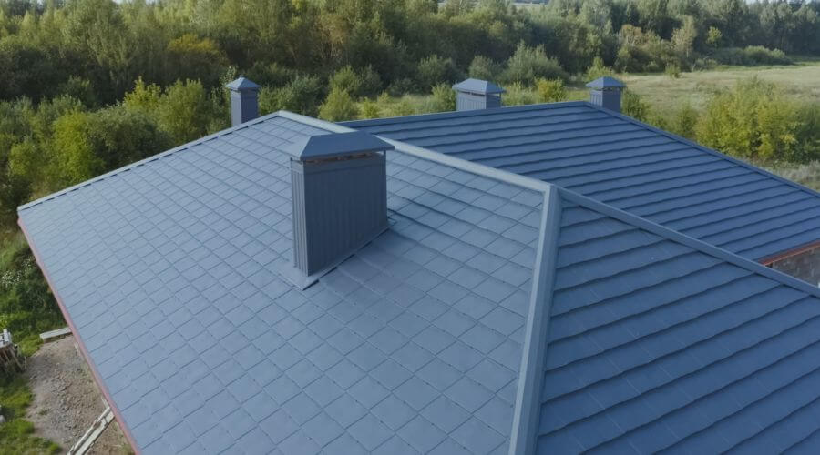 Commercial Roof Installation in Morris, IL